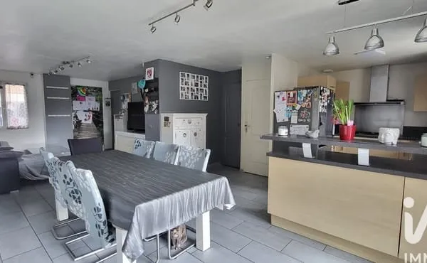 Vente Maison traditionnelle 5 pièces
