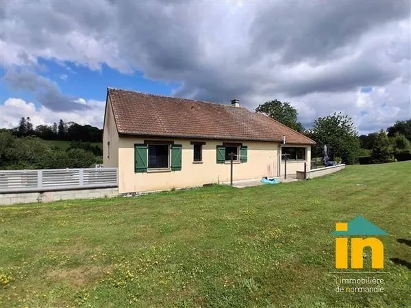 Maison 5 pièces 141 m²