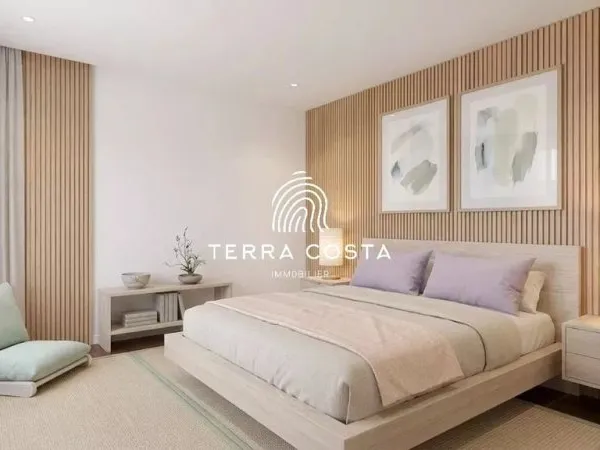 Appartement 3 pièces 61 m²