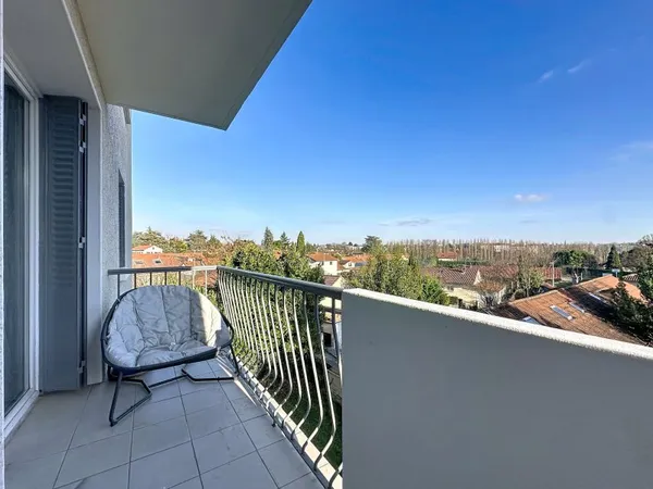Vends appartement