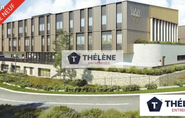 LOCAL D'ACTIVITE 337 m² VILLENEUVE LES MAGUELONE
