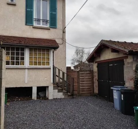 Maison 3 pièces 49 m²