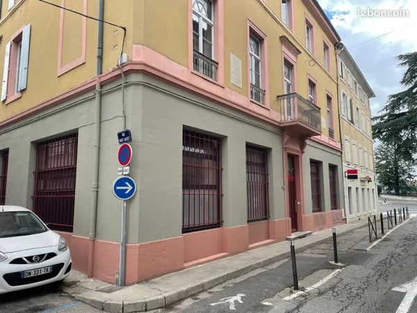 Cabinet Médical / Paramédical Neuf - Maison de Santé Tournon-sur-Rhône
