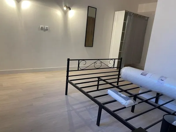APPARTEMENT T-2 MEUBLE