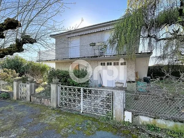 Maison 5 pièces 112 m²