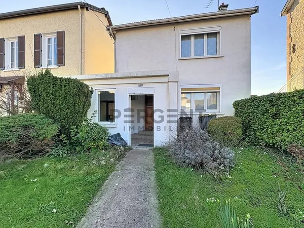 Maison 5 pièces 108 m²
