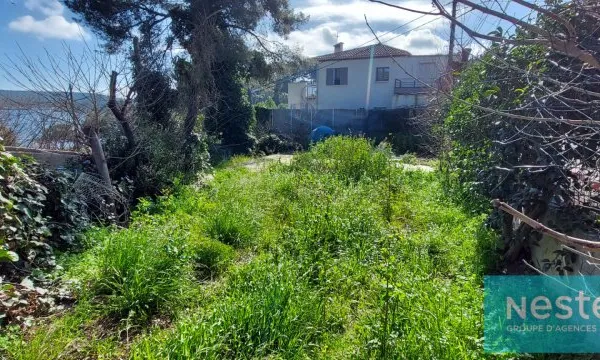 Terrain à vendre à ISTRES - Secteur Ranquet avec vue sur l'étang
