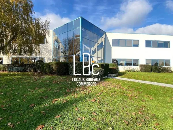 La Chapelle sur Erdre - Bureau 34 m² à louer