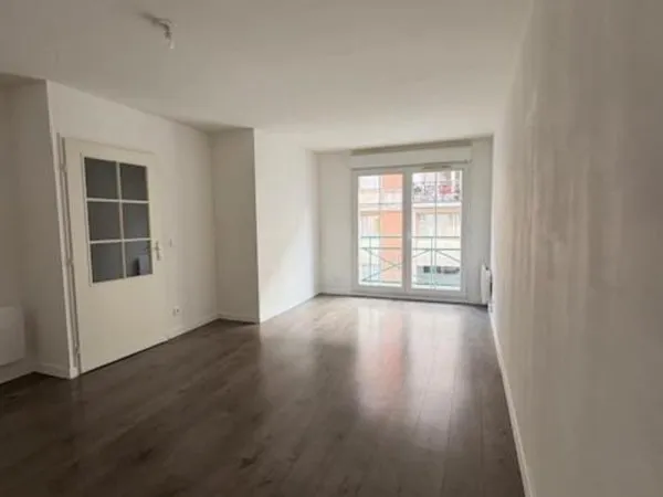 Appartement 2 pièces 47 m²