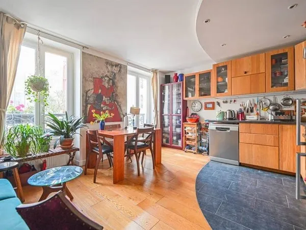 Appartement 3 pièces 53 m²