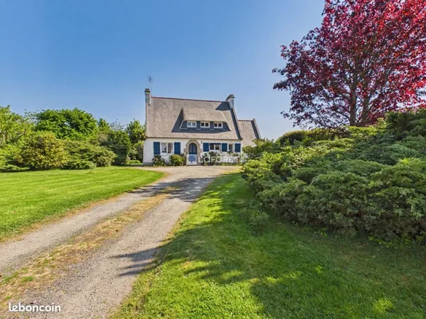 Propriété 6 pièces 135 m²