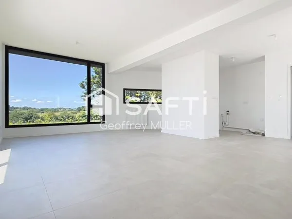 Maison contemporaine 5 pièces 119m²
