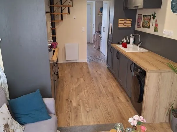 Maison Domotique Rénovée au Coeur d'Argences