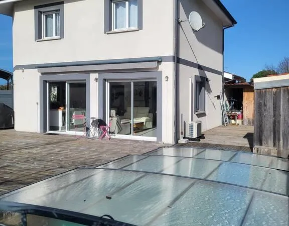 Maison 5 pièces 120 m²