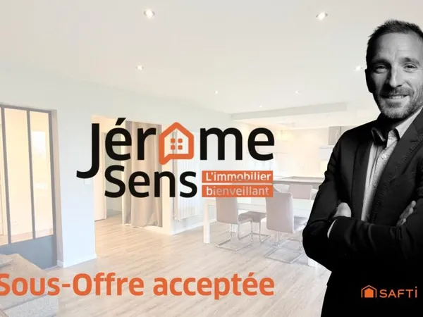Appartement 4 pièces de 92 m² situé à Chambourcy