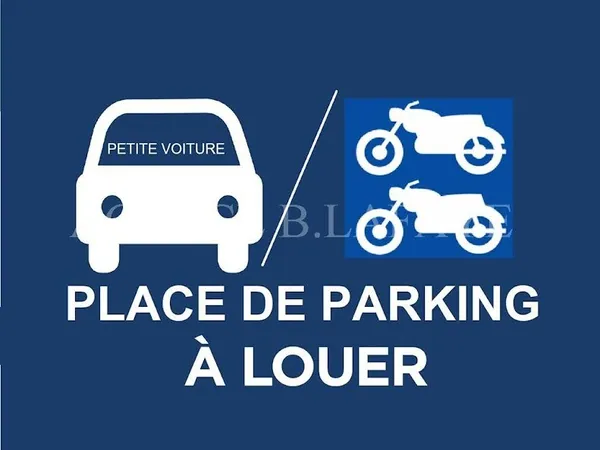 Stationnement Location Bordeaux   80€
