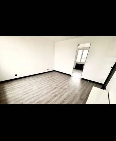 Appartement 3 pièces 48 m²