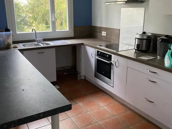 Appartement 4 pièces 75 m²