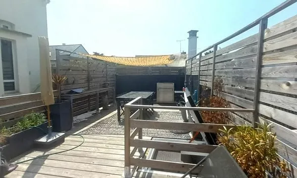 Maison Centre Le Pouliguen 3 pièces 32.24 m2