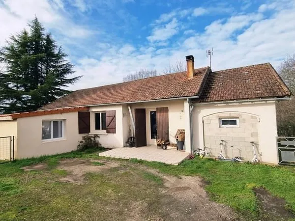 Maison à Douville