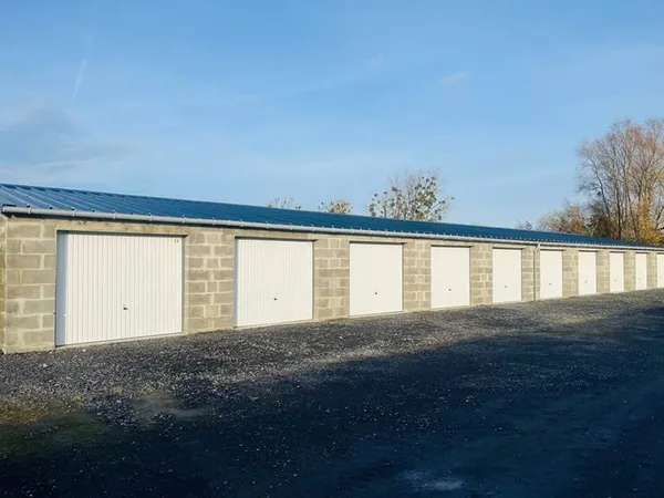 Parking 16 m²