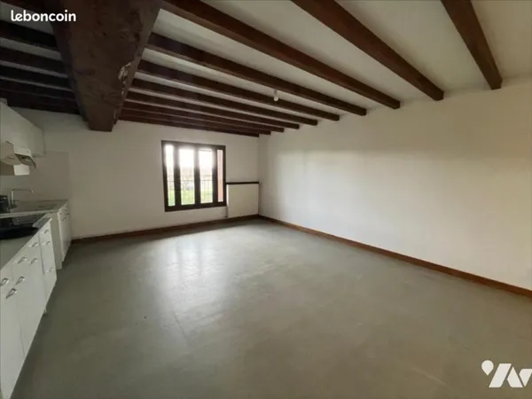 Appartement 3 pièces 77 m²