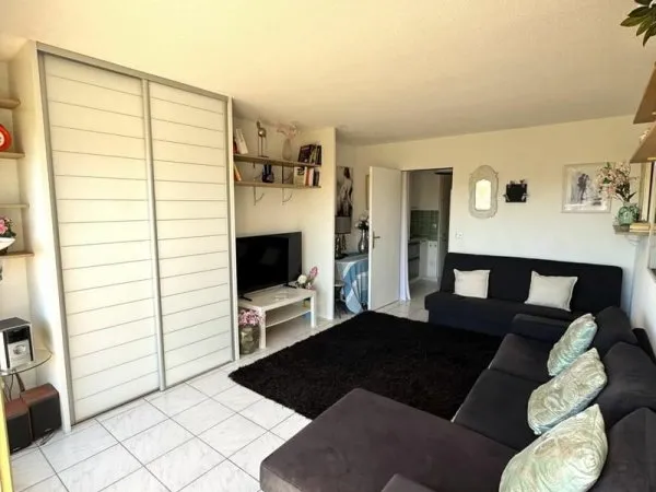 Appartement 1 pièce 25 m²