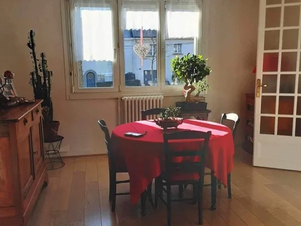 Vends maison