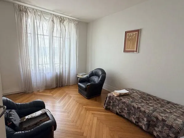 Appartement 3 pièces 54 m²