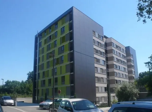 Appartement 1 pièce 24 m²