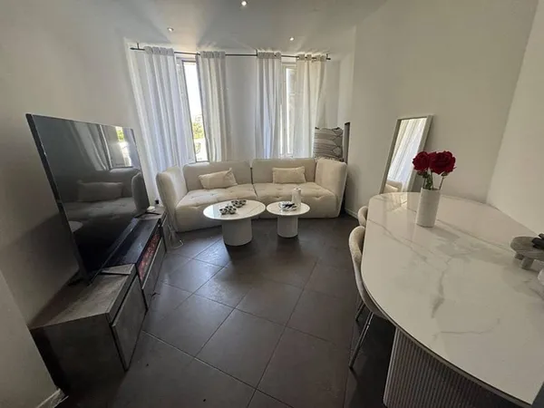 Appartement 2 pièces 37 m²
