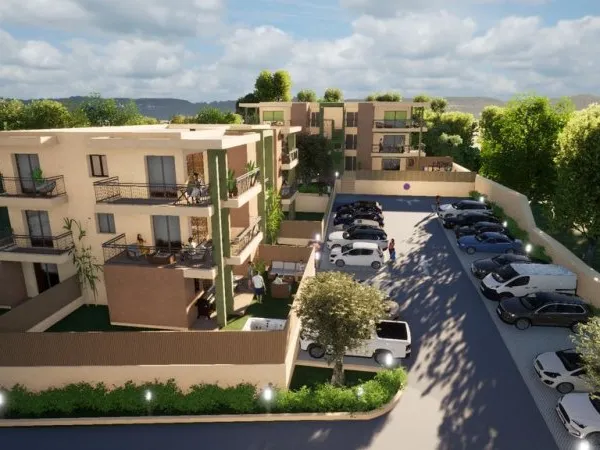 Appartement 3 pièces 70 m²