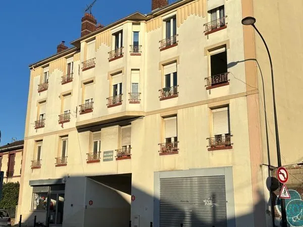 Vends plusieurs appartements à Aubervillier