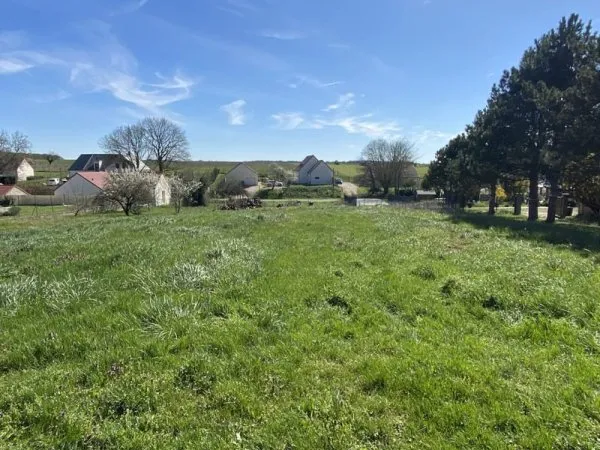 ARGILLY - Entre NUITS ST GEORGES et BEAUNE Terrain à bâtir