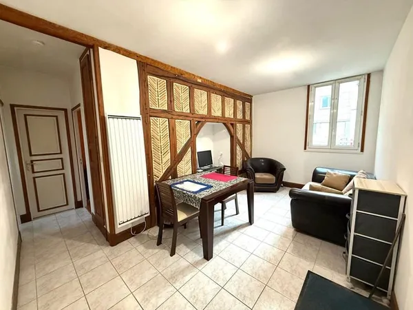 Appartement T2 proche gare de Chartres