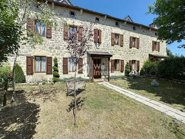 Lozère : Propriété au coeur de la Margeride