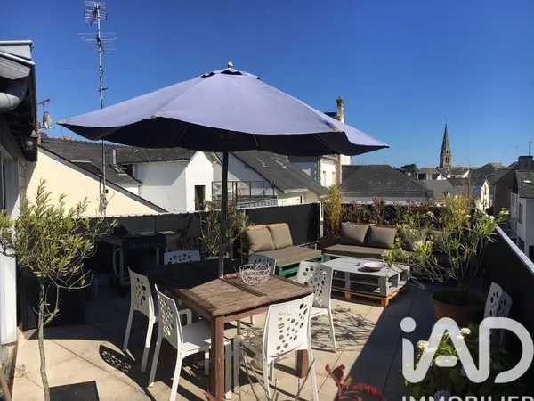 Appartement 2 pièces 24 m²