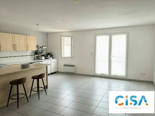 Appartement 5 pièces 76 m²