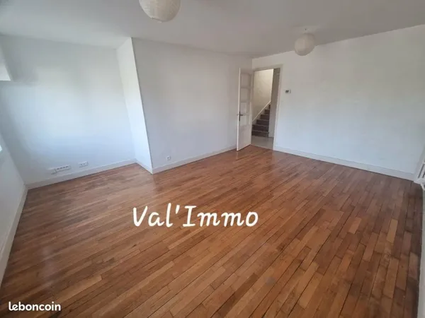 Maison 71m2 avec Jardin-VALCOURT-Proche SAINT-DIZIER
