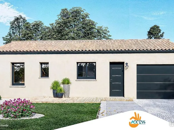 Maison 5 pièces 69 m²