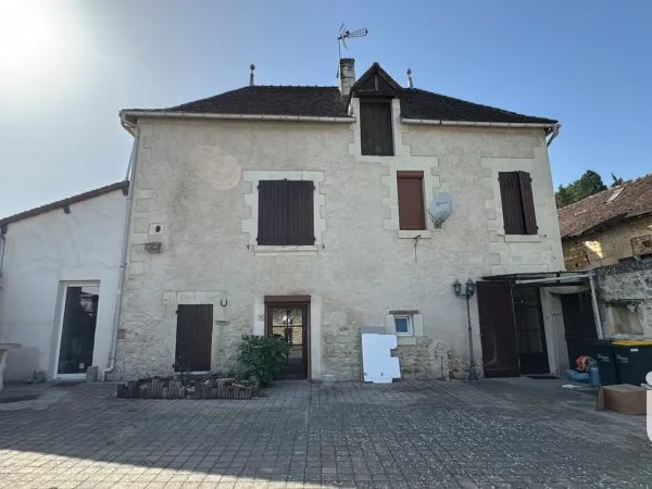 Maison 4 pièces 130 m²