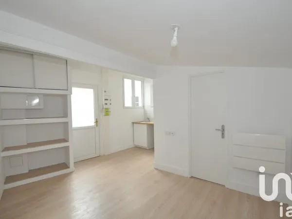 Vente Studio 1 pièce