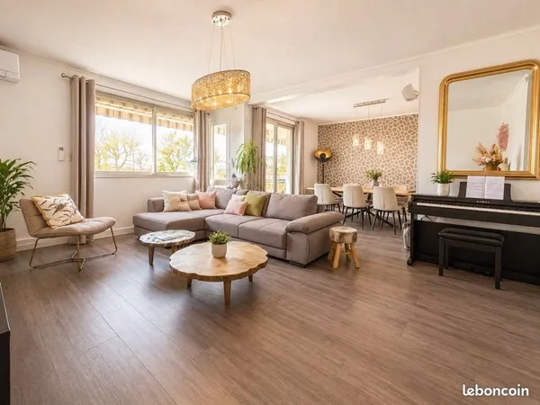 Appartement T3/T4 Caluire et Cuire - Le Bourg/Vernay