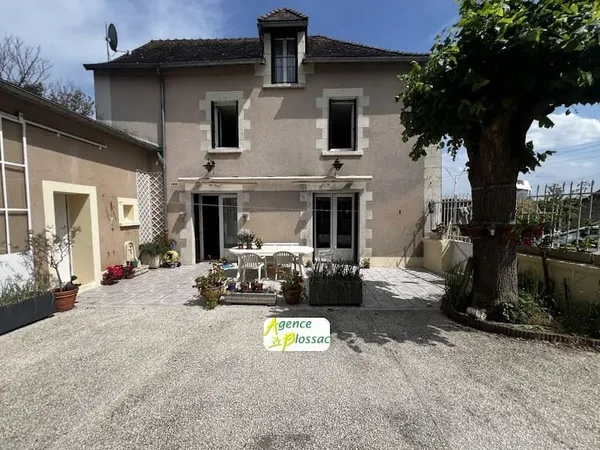 Maison 4 pièces 107 m²