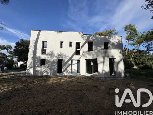 Vente Maison d'architecte 5 pièces