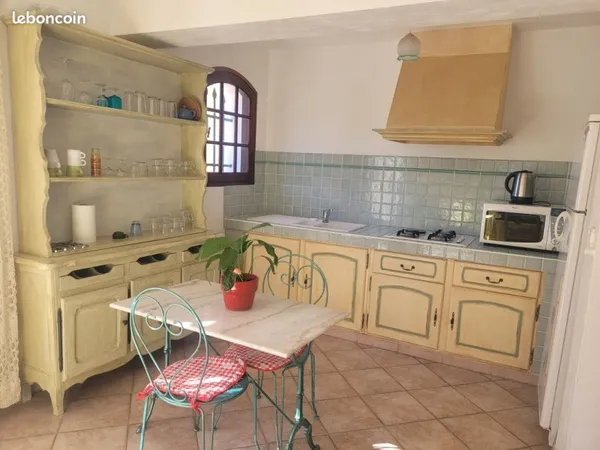 Studio 50m2 ds Villa Provencale 3 étoiles