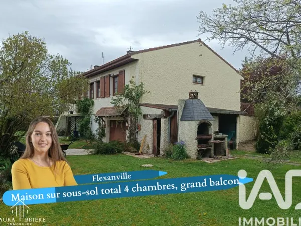 Maison 6 pièces 100 m²