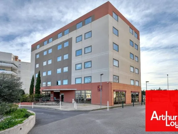 Bureaux 330 m²
