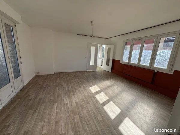 Appartement de type 3