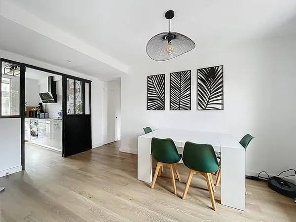 Appartement Talence 4 pièces 71 m2